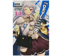 The Devil Is A Part-Timer!, Vol. 14 (Light Novel)