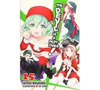 The Devil Is A Part-Timer!, Vol. 15 (Light Novel)