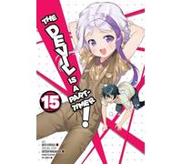 The Devil Is a Part-Timer!, Vol. 15 (manga)