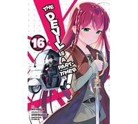 The Devil Is A Part-Timer!, Vol. 16 (Manga)
