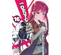 The Devil Is a Part-Timer!, Vol. 16 (manga)