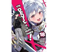The Devil Is a Part-Timer! – Tome 18 – Manga – Yen Press