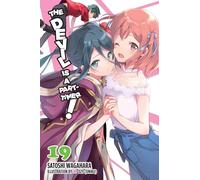 The Devil Is a Part-Timer!, Vol. 19 (light novel)