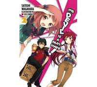 The Devil Is A Part-Timer!, Vol. 2 (Light Novel)