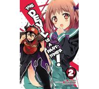 The Devil Is A Part-Timer, Vol. 2 (Manga) (Devil Is A Part-Timer Manga) (Paperback) Satoshi Wagahara, (Auteur)