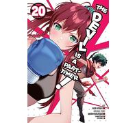 The Devil Is a Part-Timer!, Vol. 20 (manga)