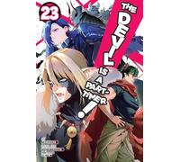 The Devil Is a Part-Timer! – Tome 23 – Manga – Yen Press