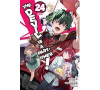 The Devil Is a Part-Timer!, Vol. 24 (manga)