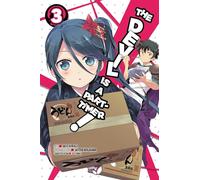 The Devil Is a Part-Timer, Vol. 3 (Manga)