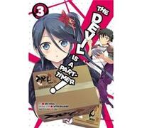 The Devil Is A Part-Timer, Vol. 3 (Manga) (Devil Is A Part-Timer Manga) (Paperback) Satoshi Wagahara, (Auteur)