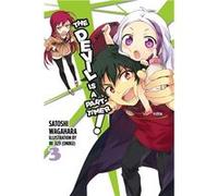 The Devil Is a Part-Timer!, Vol. 3 | Satoshi Wagahara Satoshi Wagahara (Auteur)