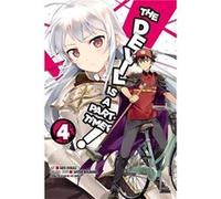 The Devil Is A Part-Timer, Vol. 4 (Manga) (Devil Is A Part-Timer Manga) (Paperback) Satoshi Wagahara, (Auteur)