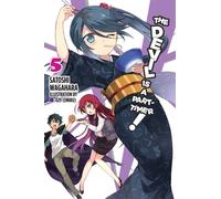 The Devil Is A Part-Timer!, Vol. 5 (Light Novel)