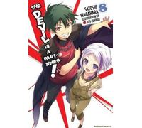 The Devil Is A Part-Timer!, Vol. 8 (Light Novel)
