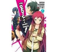 The Devil Is A Part-Timer!, Vol. 9 (Light Novel)