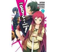 The Devil Is a Part-Timer!, Vol. 9 (light novel)