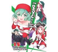 The Devil Is a PartTimer Vol. 15 light novel - Satoshi Wagahara - Little Brown amp Company - Livre en Anglais - Paperback Satoshi WagaharaSatoshi Wagahara (Auteur)