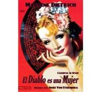 The Devil Is A Woman - El diablo es una mujer G