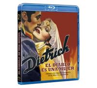 The Devil is a Woman (Region B)