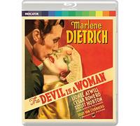 The Devil Is a Woman (Standard Edition) [Blu-ray]