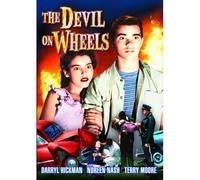 The Devil On Wheels - Dvd Avec Darryl Hickman, Noreen Nash