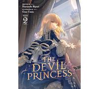 The Devil Princess (Light Novel) Vol. 2