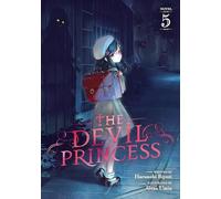 The Devil Princess (Light Novel) Vol. 5