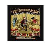 Fanfare Ciocarlia & Adrian Raso – The Devil Rides Again – Vinyle – Éd. limitée