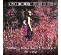 The Devil Rides In - Spellbinding Satanic Magick & The Rockult 1967-1974 Coffret CD