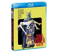 The Devil Rides Out Blu-ray