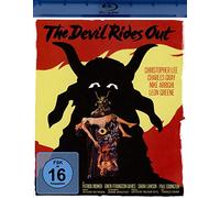The Devil Rides Out [Blu-Ray] [Import]
