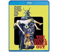 The Devil Rides Out Blu-ray E