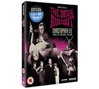 The Devil Rides Out ( The Devil's Bride ) (Blu-Ray & DVD Combo) [ NON-USA