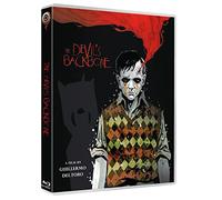 The Devil‘s Backbone (Dual-Disc-Format) (+ DVD) [Blu-ray]