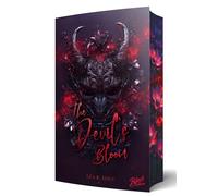 The Devil’s Bloom | Mit wunderschönem limitierten Farbschnitt