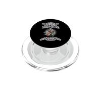 The Devil Saw Me Knight Templier PopSockets PopGrip pour MagSafe