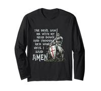 The Devil Saw Me with My Head Down Thought He'd Won Knights Manche Longue