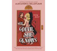 The Devil She Knows: A hilarious new queer paranormal romcom