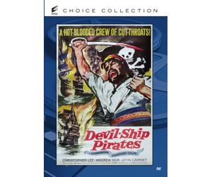 The Devil-Ship Pirates
