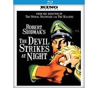 The Devil Strikes At Night [Blu-Ray]