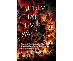 The Devil That Never Was: The Devil That Never Was: The Historical Evolution of Satan and the Human Invention of Evil