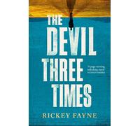 Nathan Harris – The Devil Three Times – roman palpitant et endiablé – Fleet