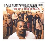 David Murray & the Gwo-K – Devil Tried to Kill Me – Import