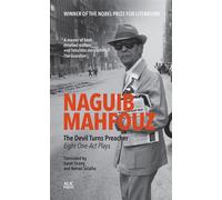 The Devil Turns Preacher Eight One-act Plays - Naguib Mahfouz - The American University in Cairo Press - ebook (ePub) - Livre