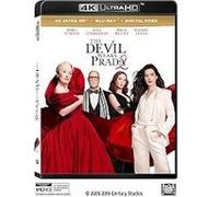 The Devil Wears Prada 2 Blu-ray 4K Ultra HD
