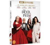The Devil Wears Prada 2 Blu-ray 4K Ultra HD