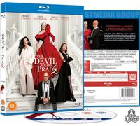 The Devil Wears Prada 2 (Bonus Features) [Blu-ray] [Region Free]