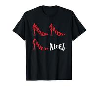 The Devil Wears Prada 2 Miranda Andy Emily & Nigel Icons T-Shirt
