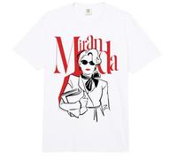 The Devil Wears Prada 2 Miranda Priestly Minimalistic Art Comfort Colors Adult Heavyweight T-Shirt