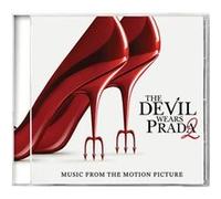 Various Artists – The Devil Wears Prada 2 – CD
